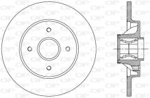 OPEN PARTS BDA2387.30