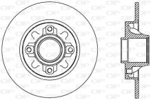 OPEN PARTS BDA2388.10