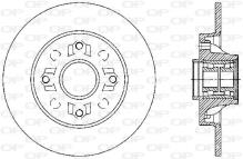 OPEN PARTS BDA2388.30