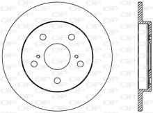 OPEN PARTS BDA2397.10