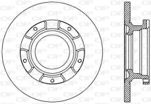 OPEN PARTS BDA2411.10