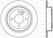 OPEN PARTS BDA2430.10