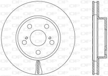 OPEN PARTS BDA2463.20