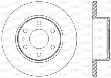 OPEN PARTS BDA2471.10