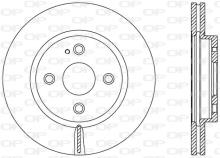 OPEN PARTS BDA2490.20