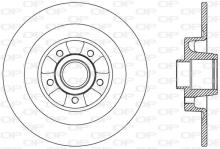 OPEN PARTS BDA2507.10