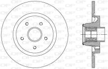 OPEN PARTS BDA2509.30