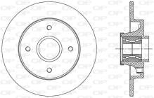 OPEN PARTS BDA2510.30