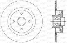 OPEN PARTS BDA2511.30