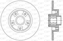 OPEN PARTS BDA2513.30