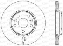 OPEN PARTS BDA2529.20