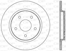 OPEN PARTS BDA2533.10