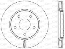 OPEN PARTS BDA2534.20