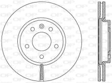 OPEN PARTS BDA2536.20