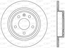 OPEN PARTS BDA2538.10