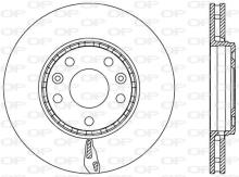 OPEN PARTS BDA2546.20
