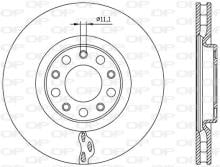 OPEN PARTS BDA2561.20