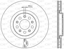 OPEN PARTS BDA2562.20