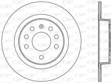 OPEN PARTS BDA2575.10