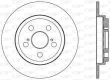 OPEN PARTS BDA2582.10