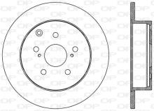OPEN PARTS BDA2584.10