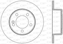 OPEN PARTS BDA2599.10