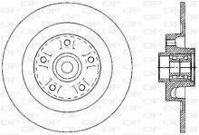 OPEN PARTS BDA2602.30