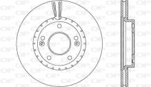 OPEN PARTS BDA2603.20