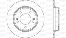 OPEN PARTS BDA2604.10