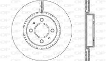OPEN PARTS BDA2639.20