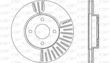OPEN PARTS BDA2648.20