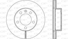 OPEN PARTS BDA2654.20