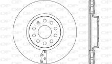 OPEN PARTS BDA2657.20