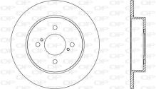 OPEN PARTS BDA2662.10