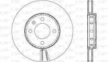 OPEN PARTS BDA2663.20