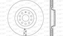 OPEN PARTS BDA2665.20