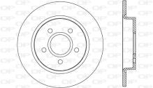 OPEN PARTS BDA2670.10