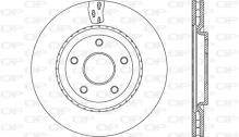 OPEN PARTS BDA2674.20