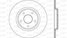 OPEN PARTS BDA2675.10
