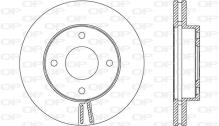 OPEN PARTS BDA2693.20