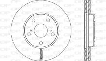 OPEN PARTS BDA2694.20