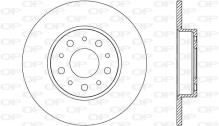 OPEN PARTS BDA2695.10