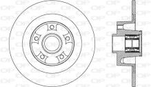 OPEN PARTS BDA2708.30