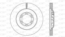 OPEN PARTS BDA2711.20