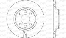OPEN PARTS BDA2717.20