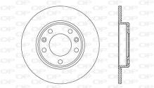 OPEN PARTS BDA2723.10