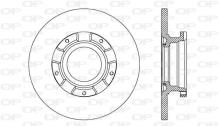 OPEN PARTS BDA2735.10