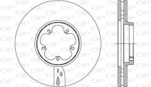 OPEN PARTS BDA2736.20