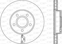 OPEN PARTS BDA2739.20