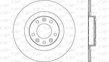 OPEN PARTS BDA2741.10